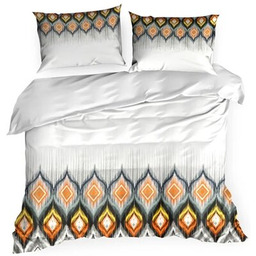 EUROFIRANY Komplet pościeli Nika 21 160 x 200 cm Biały