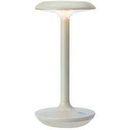 Przenośna lampa stołowa PETIT Rechargeable Greige B/O 108917 - Markslojd