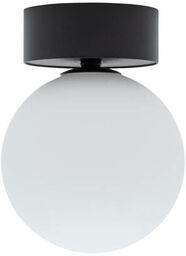 Lampa sufitowa KIER S 15cm G9 czarny 10302