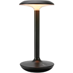 Przenośna lampa stołowa PETIT Rechargeable Black B/O 108918 - Markslojd