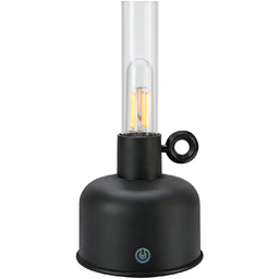 Przenośna lampa stołowa ASTRID Rechargeable Black B/O 108919 - Markslojd