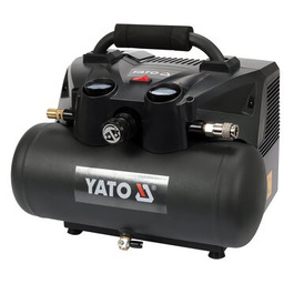 YATO Kompresor akumulatorowy YT-23242 Zyskaj