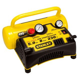 Kompresor bezolejowy 8213360STN049 5 l Stanley