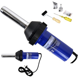 Spawarka zgrzewarka do plastiku 1080W opalarka