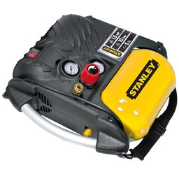 Kompresor bezolejowy AIR-BOSS przenośny 5 l Stanley