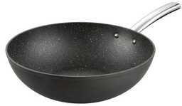 Wok PRESIDENT ø 30 cm