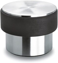 Blomus Stop Stoper do Drzwi, Srebrny, 2 kg