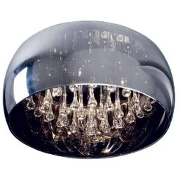 Lampa sufitowa designerska Plafon designerski CRYSTAL C0076-05L-F4FZ Zuma Line