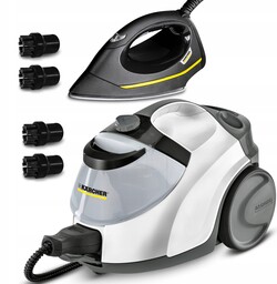 Karcher Parownica SC5 Easyfix Iron Mop Parowy Zestaw Z Żelazkiem Easyfinish