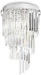 Carlton Pl8 - Ideal Lux - plafon