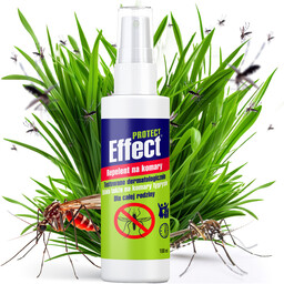Spray na komary Effect Protect 100ml