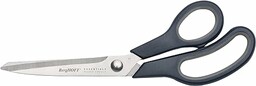 Berghoff nożyczki krawieckie, stal nierdzewna (x20Cr13), polipropylen, TPR, czarne, 25 x 1,5 x 29,5 cm