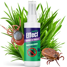 Spray na kleszcze Effect Protect 100ml