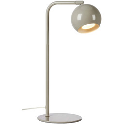 Lampa stołowa POP 1L Grey 109032 - Markslojd