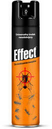 Środek na biedronki azjatyckie. Preparat, spray 400ml.