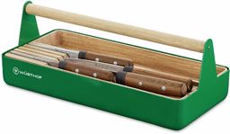 Wüsthof Kosz Na Narzędzia, Drewno, Wielokolorowy, 4 Sztuki