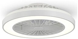 Plafon LED KLEO 36W+15W 3CCT 230V IP20 + wentylator + pilot