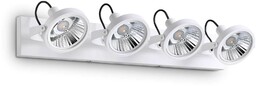 Glim Pl4 - Ideal Lux - plafon