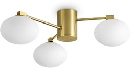 Hermes Pl3 D60 - Ideal Lux - plafon