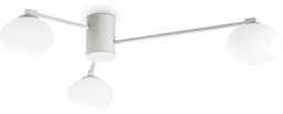 Hermes Pl3 D90 - Ideal Lux - plafon