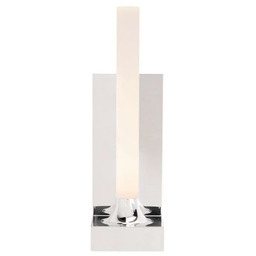 Kartell - Goodnight Lampa Ścienna Chrome
