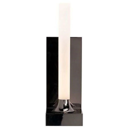 Kartell - Goodnight Lampa Ścienna Glossy Titanium