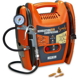 Kompresor bezolejowy OL195 SIMPLY 8 bar REVOLUTION AIR