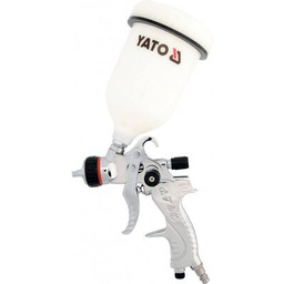 YATO Pistolet lakierniczy YT-2340 3 bar zbiornik 600 ml Zyskaj