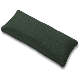 Poszewka na poduszkę Karlstad 67x30cm, leśna zieleń szenil, 67 x 30 cm, City