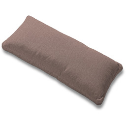 Poszewka na poduszkę Karlstad 67x30cm, zgaszony róż szenil, 67 x 30 cm, City