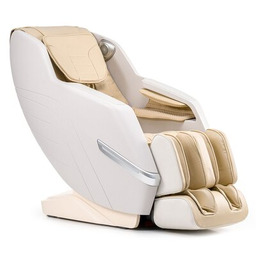 IREST Fotel masujący Chillin Beżowy