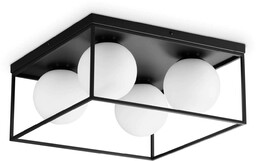 Lingotto Pl4 - Ideal Lux - plafon