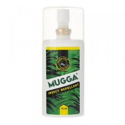 MUGGA Spray 9,5% DEET na komary i kleszcze - 75 ml