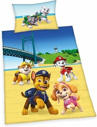 Herding pościel, bawełna, wielokolorowa, 160 x 210 cm