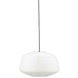 House Doctor - Bidar M Abażur White