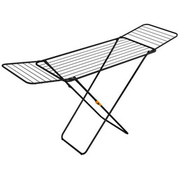 RORETS Suszarka na pranie Sussi Czarny