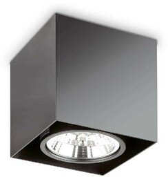 Mood Pl1 D15 Square - Ideal Lux - plafon