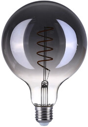 Żarówka LED E27 6W 2200K 3S Dimm Spiral Smoke 564-G125-3DM-SR-SM - Italux