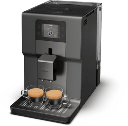 Ekspres ciśnieniowy KRUPS EA875U Intuition Preference+ Tytanowy