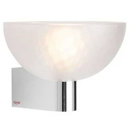 Kartell - Fata Lampa Ścienna Crystal