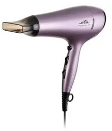 ETA Rosalia 431990000 Jonizacja Dyfuzor Zimny nawiew 2200W 2 prędkości 3 temperatury Suszarka do włosów