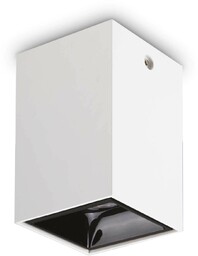 Nitro Pl Square D10 - Ideal Lux - plafon