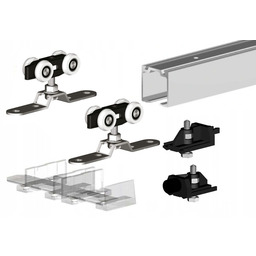 Hermann 300cm Drzwi przejściowe do 120kg