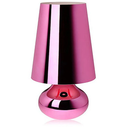 Kartell - Cindy Lampa Stołowa Różowa