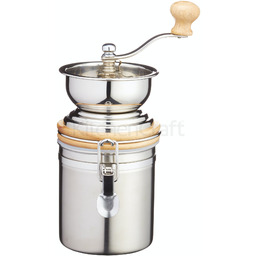 MŁYNEK RĘCZNY DO KAWY La Cafetiere Le'' Xpress STAL NIERDZEWNA