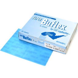 KOVAX Buflex Dry - papier ścierny na rzep 130x170mm (Blue) K2500