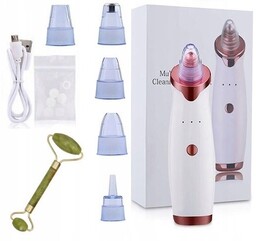 Odkurzacz Wągrów 12W1 Mikrodermabrazja + Masażer +