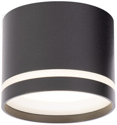 Kendal Oprawa natynkowa 1 x GX53 czarna LP-6331/1SM R1 BK