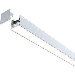 Paulmann 98175 Linion kanał świetlny chrom matowy 1,5 m 3 x 8,5 W chrom matowy