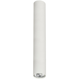 EYE white L SPOT SUFITOWY 40cm biały 5471